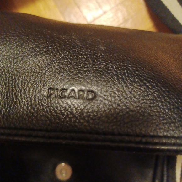 Picard Leather Bag - Picture 2 of 4